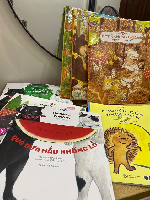 Sách đẹp, đc bọc kĩ càng, giao khá nhanh, sẽ ủng hộ tiếp nếu có nhu cầu