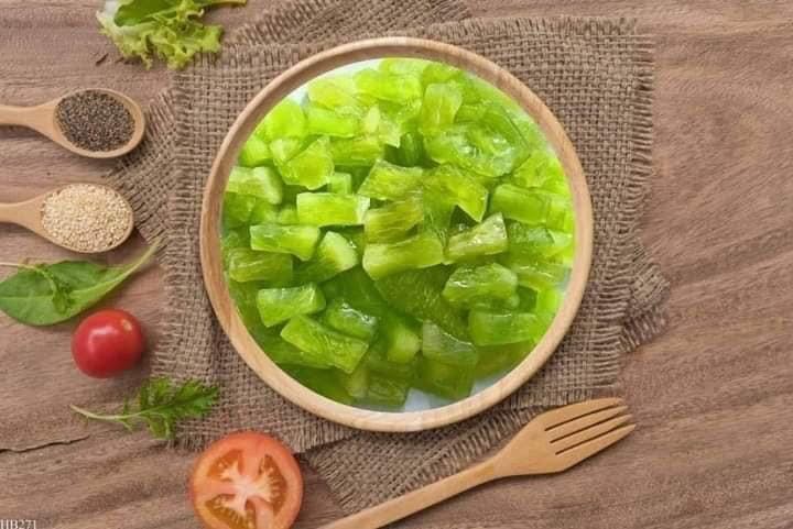 Lên màu xanh lá chuẩn đẹp 
Mùi thơm
Giao hàng thì quá chậm chạp