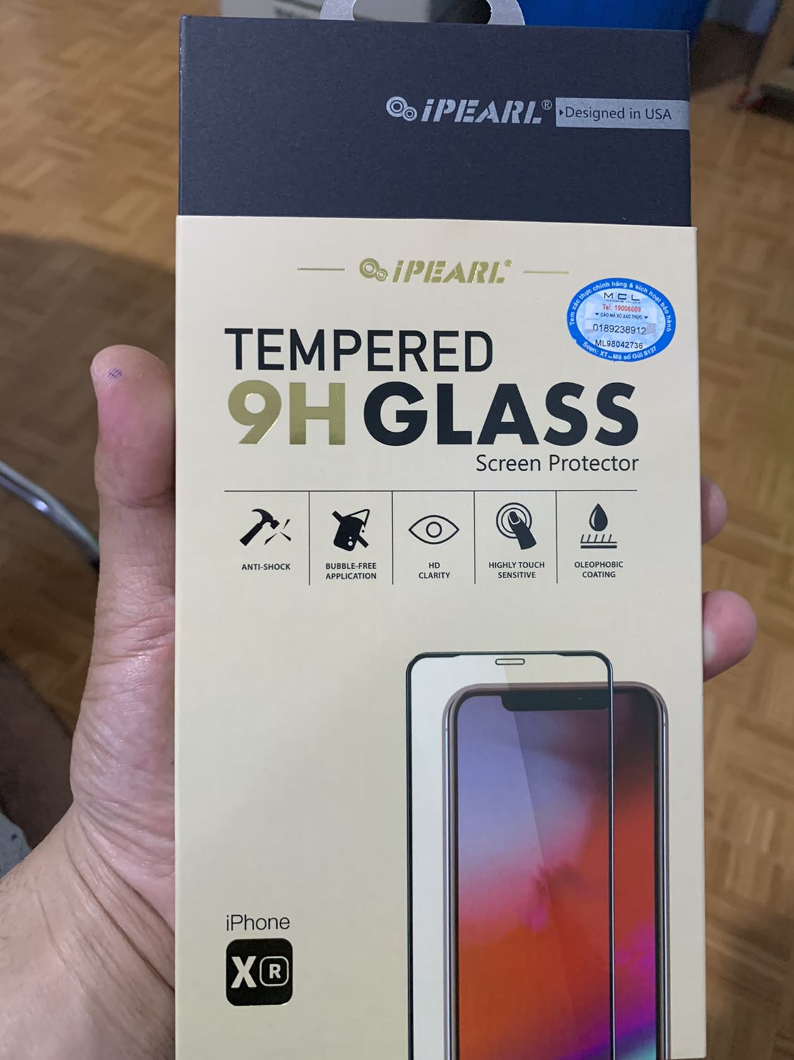 Sản phẩm chất lượng