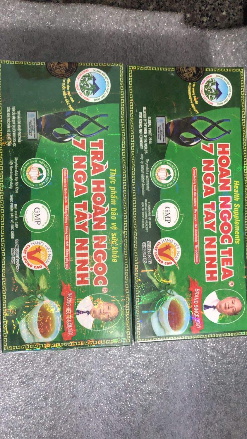 Đã nhận hàng và đúng sản phẩm!