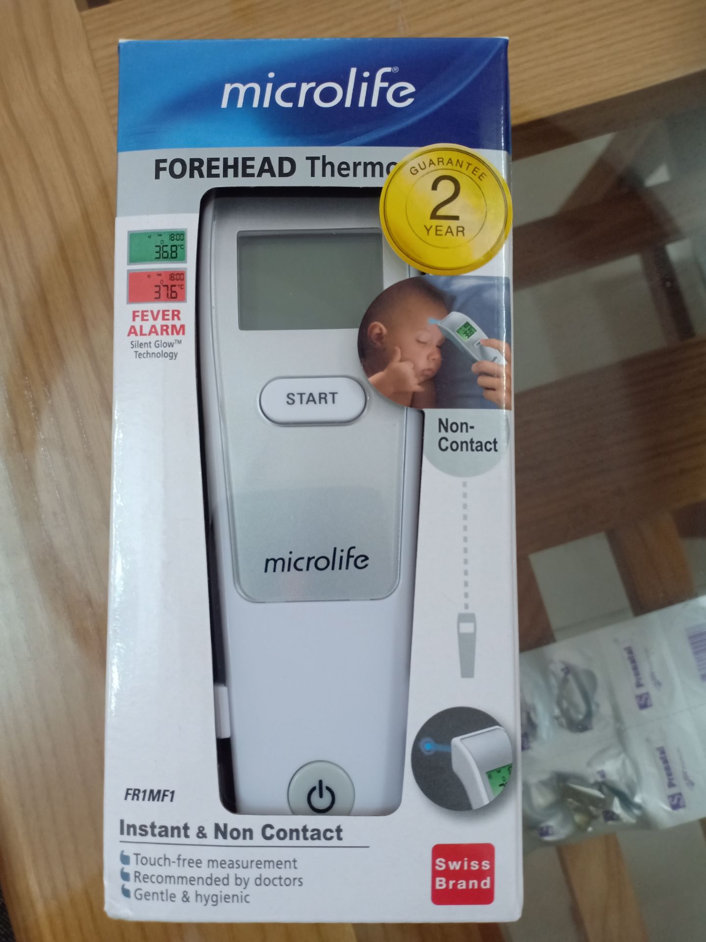 SP tốt, cần thiết có trong nhà, đặc biệt là nhà có trẻ em