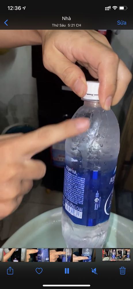 Dùng được 7 ngày đã xảy ra vấn đề. Khi chọn Normal nước ra vẫn là nước lạnh. Hix Hix Hix qua 5 ngày không được đổi mới, chán ghê mua mới không được bao lâu mà lại phải bảo hành