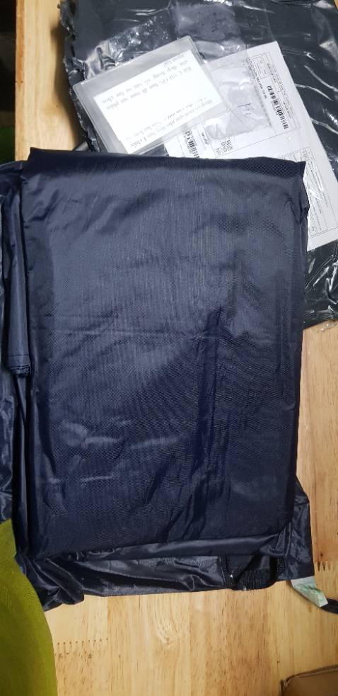 Hàng gói cẩn thận. Vải dù đẹp. Ok