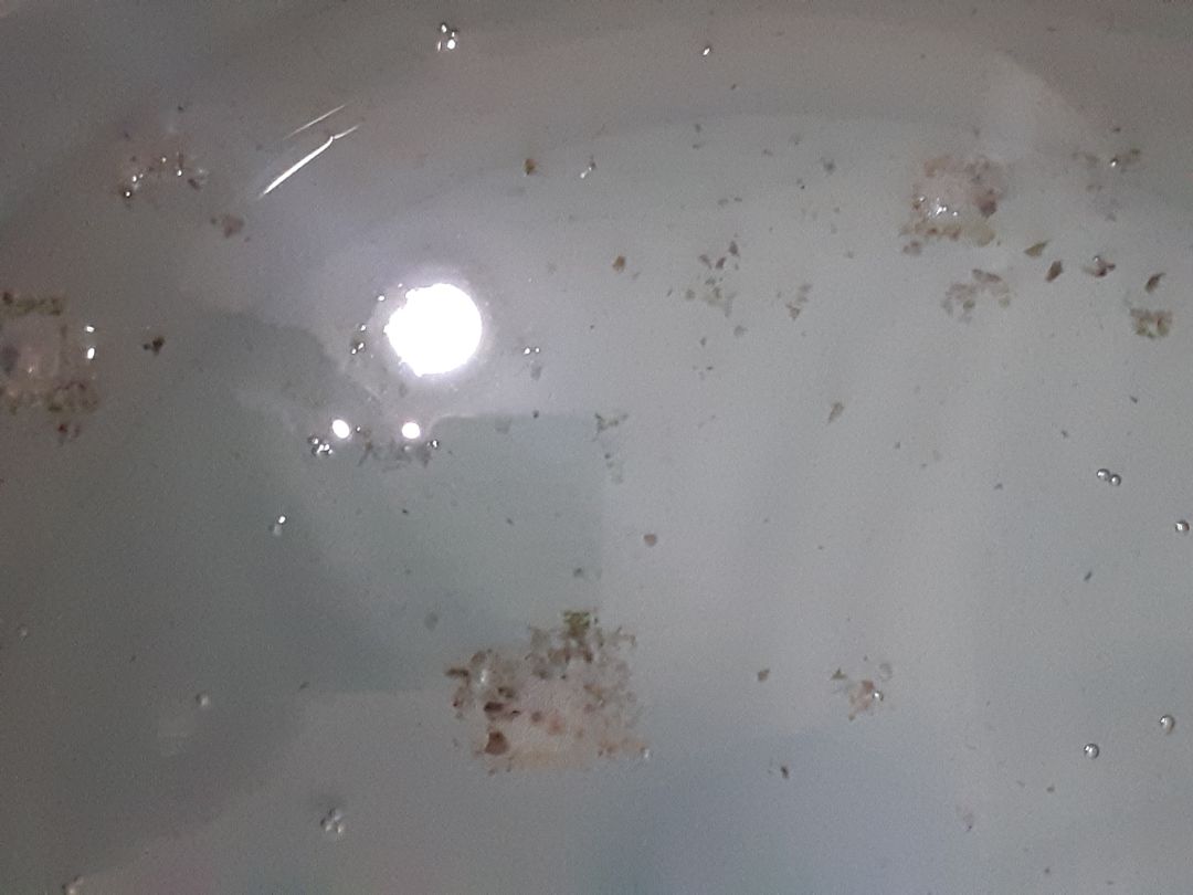 không biết có tẩy sạch được lồng giặt không  ? mà ngâm 2h, cho kq khá là dơ ! trước đây mình đã dùng loại bột tẩy của Hàn Quốc,  viên tẩy của Trung quốc, chưa khi nào  thấy dơ như vậy. Và mua đúng đợt sale 39k, quá ổn.