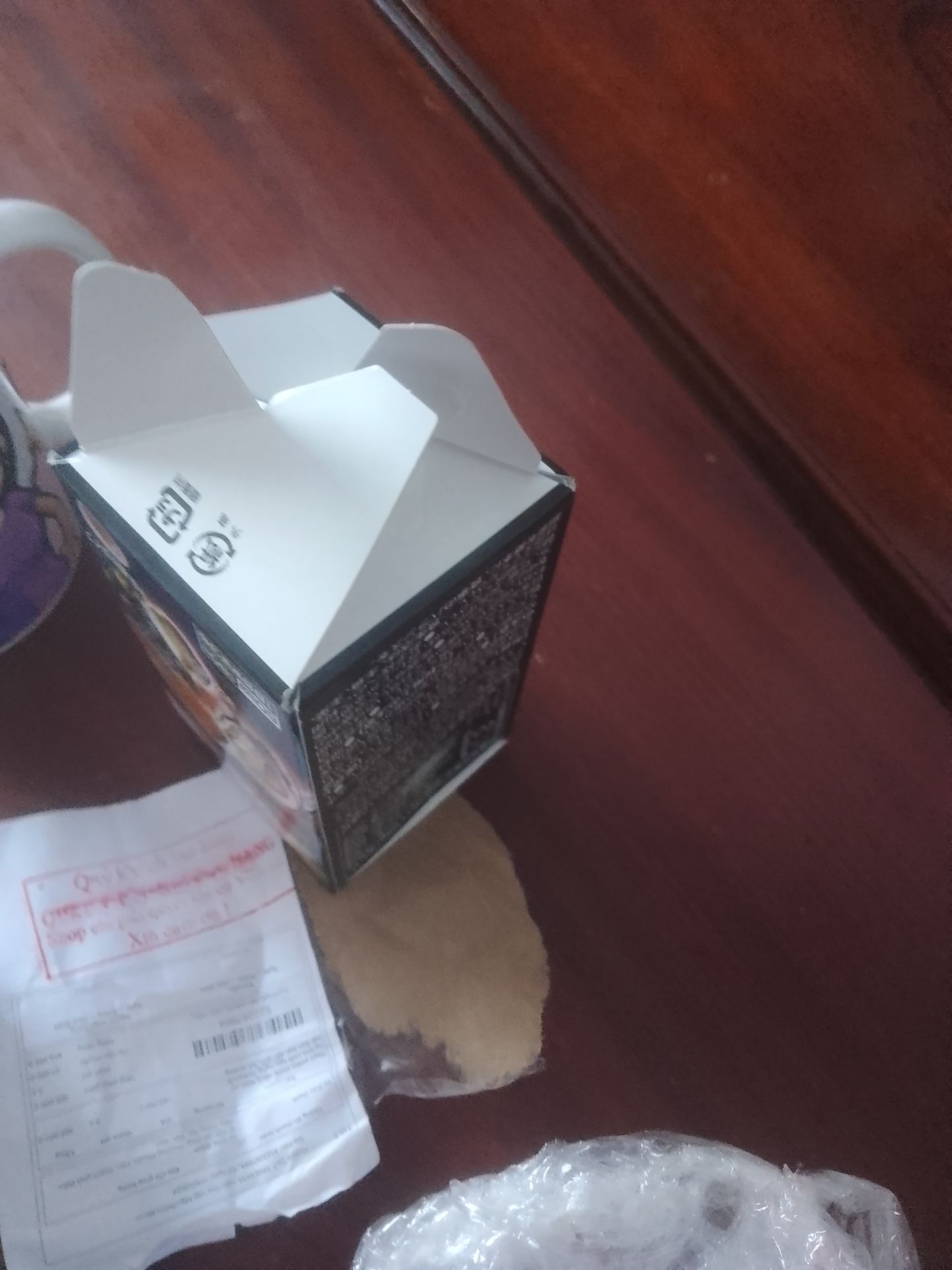 Sao Ko có tem chống hàng giả