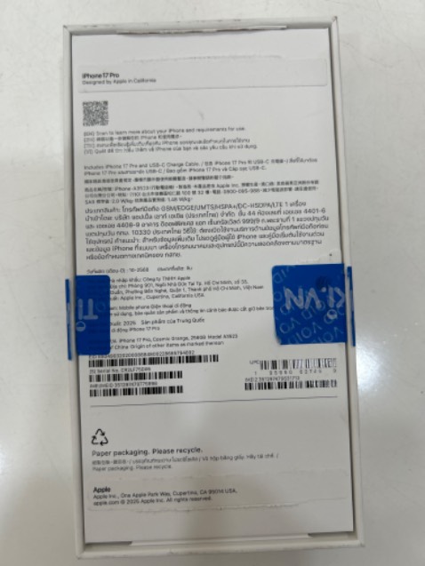 Giao hàng đúng như thời gian để xuất, hàng đóng gói cẩn thận, hàng đúng như mô tả, nhìn sản phẩm đúng cũng hãng nha, giá cả trả góp cũng tốt