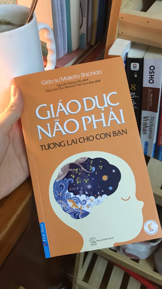 Lần đầu tiên mua sách của Tiki mà giao nhanh nv, đặt tối hôm trước sáng hôm sau nhận đc lun. Mình chưa đọc nên chưa review đc