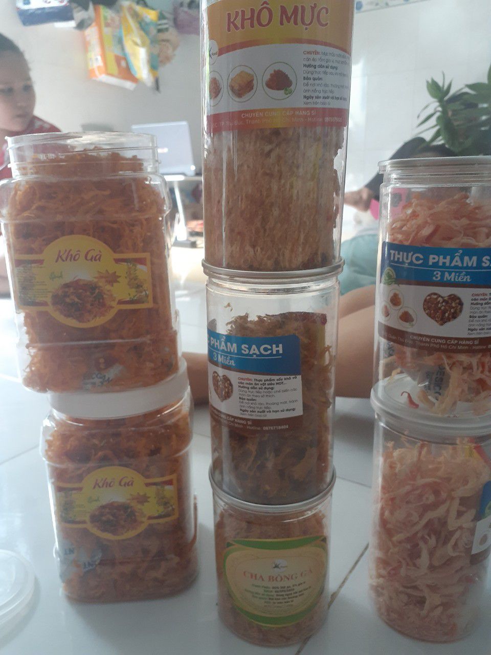 rất ngon , có điều do khẩu vị từng người mình thấy hơi mặn ăn kèm gì thì dc nè ,❤️❤️❤️❤️