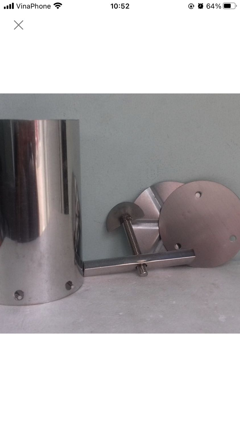 Sản phẩm rất tốt... nhưng mua nhầm khuôn 1 kg nên hơi to. Sẽ ủng hộ shop nữa. Cảm ơn .... Sản phẩm rất tốt... nhưng mua nhầm khuôn 1 kg nên hơi to. Sẽ ủng hộ shop nữa. Cảm ơn ....