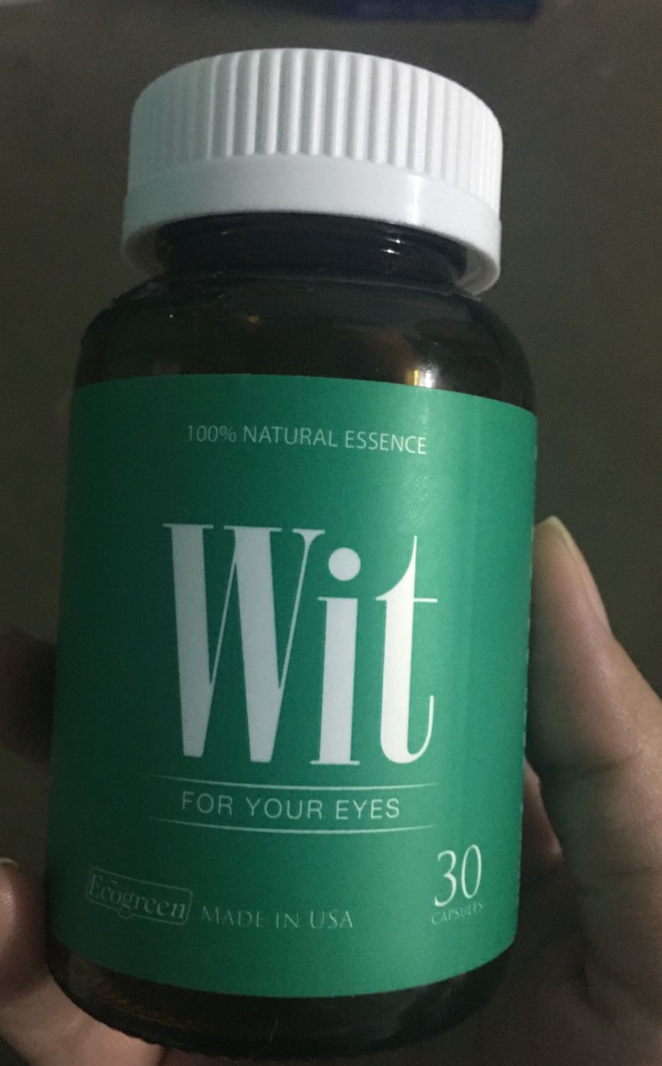 Uống hai hũ hai tháng xem thế nào, chắc thuốc bổ cho mắt thì mình sử dụng bổ sung thêm sẽ tốt mà😍