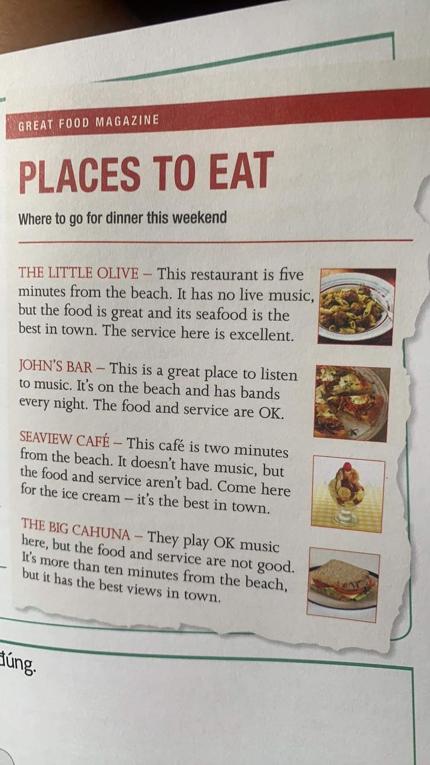 Sách đẹp, chất lượng tốt, bản nghe trên app rất tiện. Hợp lí để tự học