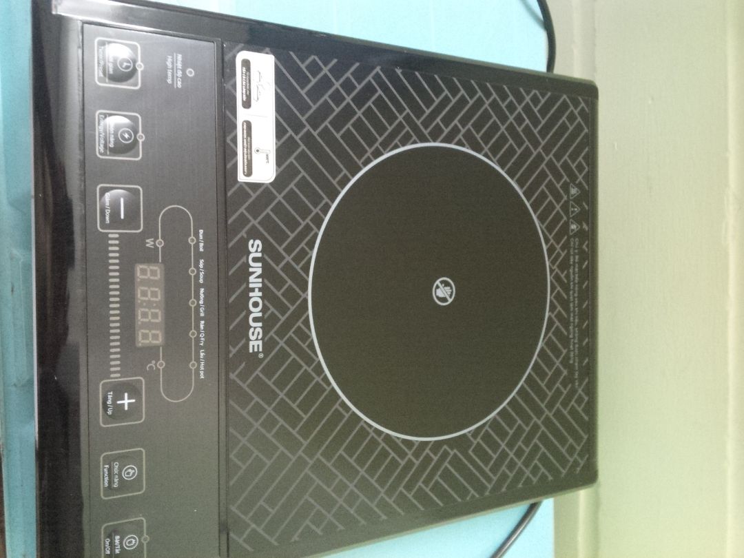 Bếp hồng ngoại Sunhouse hoạt động tốt , sinh nhiệt và giải nhiệt nhanh , bếp không gây tiếng ồn khi đang được sử dụng , nhiều chức năng hữu ích giúp người dùng thuận tiện  trong việc nấu nướng . Hàng giao nhanh , đóng gói bao bì rất kỹ . Cám ơn shop và TIKI . Bếp hồng ngoại Sunhouse hoạt động tốt , sinh nhiệt và giải nhiệt nhanh , bếp không gây tiếng ồn khi đang được sử dụng , nhiều chức năng hữu ích giúp người dùng thuận tiện  trong việc nấu nướng . Hàng giao nhanh , đóng gói bao bì rất kỹ . Cám ơn shop và TIKI .