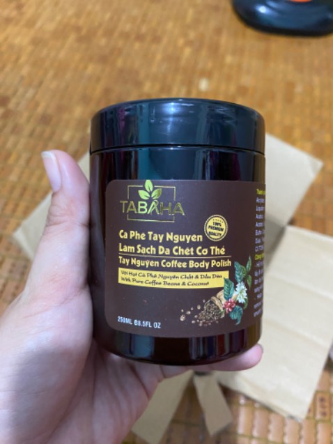 Xài xong thấy da săn lại, có mùi cf, nhưng hiệu quả ko thì ko biết