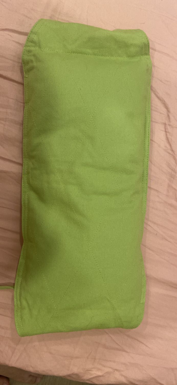 Dùng rất ổn, giải pháp thần thánh cho mình trong ngày đau bụng kinh. Dùng cũng khá bền nếu giữ gìn