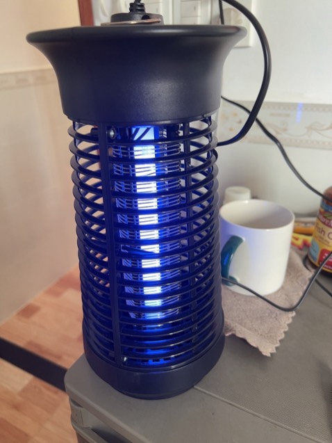 Cũng bắt được ít muỗi nhen ,mn có thể cân nhắc