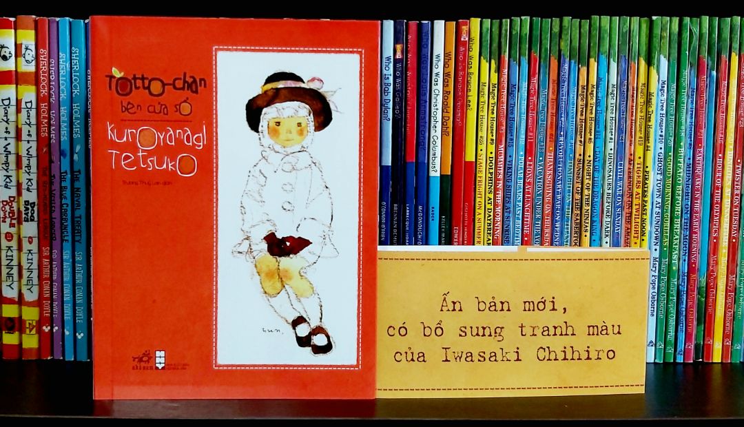 Một cuốn sách quá nổi tiếng và còn được dùng đặt tên cho các sự kiện nhiều văn hóa của nhiều trường học. Mình đã mượn sách để đọc nhưng vẫn muốn có một quyển cho riêng mình. Oh, sách nhỏ nhắn, đẹp và dễ thương như tên sách. Mình mua sách đúng vào dịp giãn cách toàn Tp nhưng Tiki vẫn đảm bảo giao sách đúng hẹn và an toàn.  Tiếp tục ủng hộ Tiki. Like & thanks! Một cuốn sách quá nổi tiếng và còn được dùng đặt tên cho các sự kiện nhiều văn hóa của nhiều trường học. Mình đã mượn sách để đọc nhưng vẫn muốn có một quyển cho riêng mình. Oh, sách nhỏ nhắn, đẹp và dễ thương như tên sách. Mình mua sách đúng vào dịp giãn cách toàn Tp nhưng Tiki vẫn đảm bảo giao sách đúng hẹn và an toàn.  Tiếp tục ủng hộ Tiki. Like & thanks!