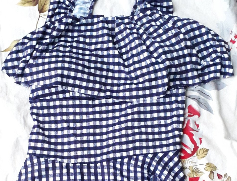 ổn, dễ thương, đúng size với mình                                                                                  .