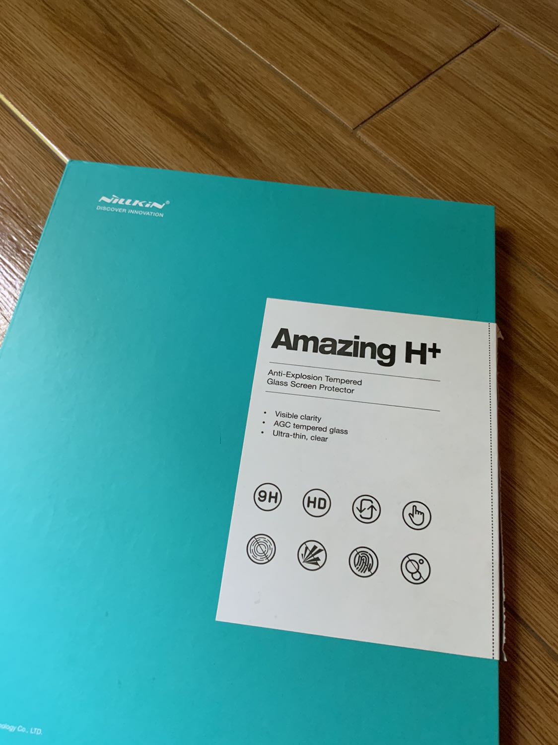 Buôn bán ko có tâm, hàng quảng cáo esr của mỹ bán 400k, trong khi giao hàng thì là nikin 235k