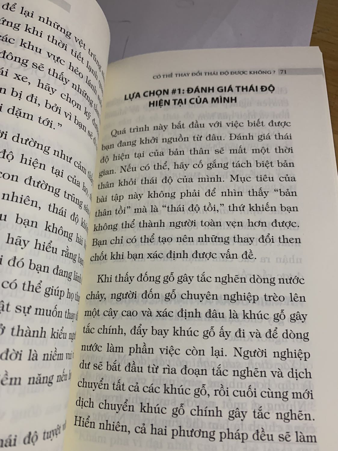 Gói kỹ, sách đẹp chữ rõ ràng!
Thái độ quan trọng hơn trình độ!