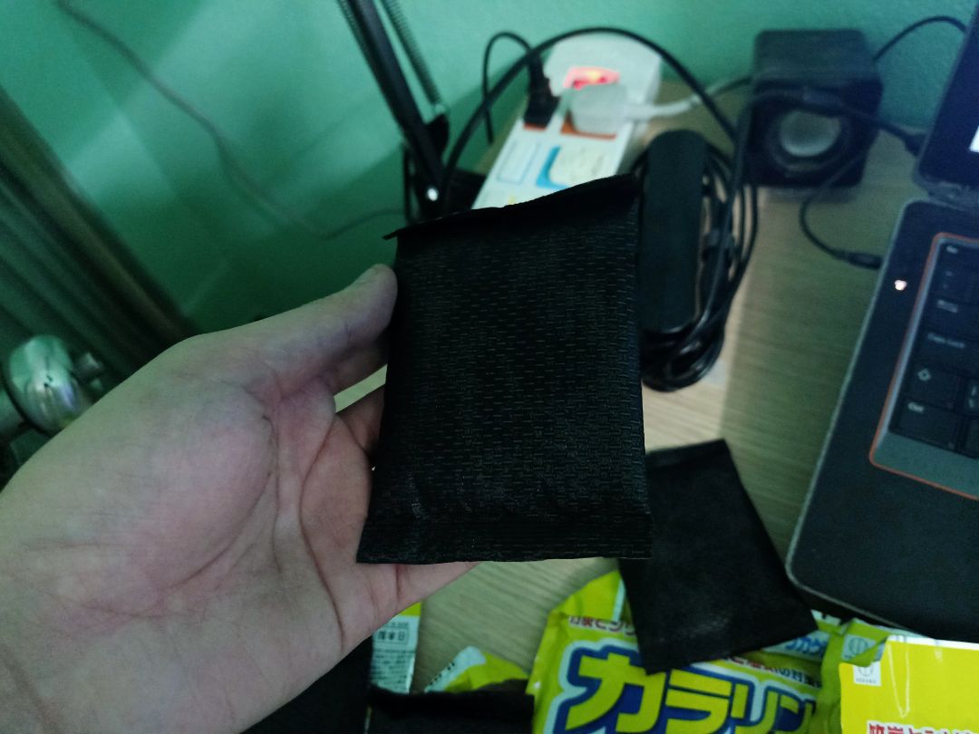 Giao nhanh, đầy đủ hàng, cơ mà mẫu này bịch hơi cứng so với mẫu cũ nhỉ!??