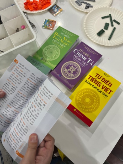 Hữu ích cho các bạn tiểu học