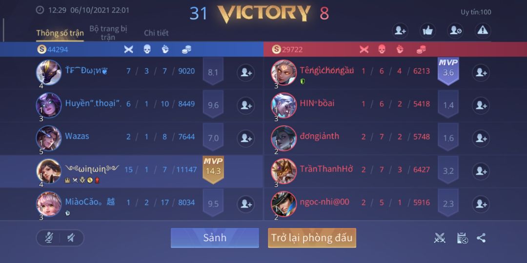 sản phẩm không giống quảng cáo