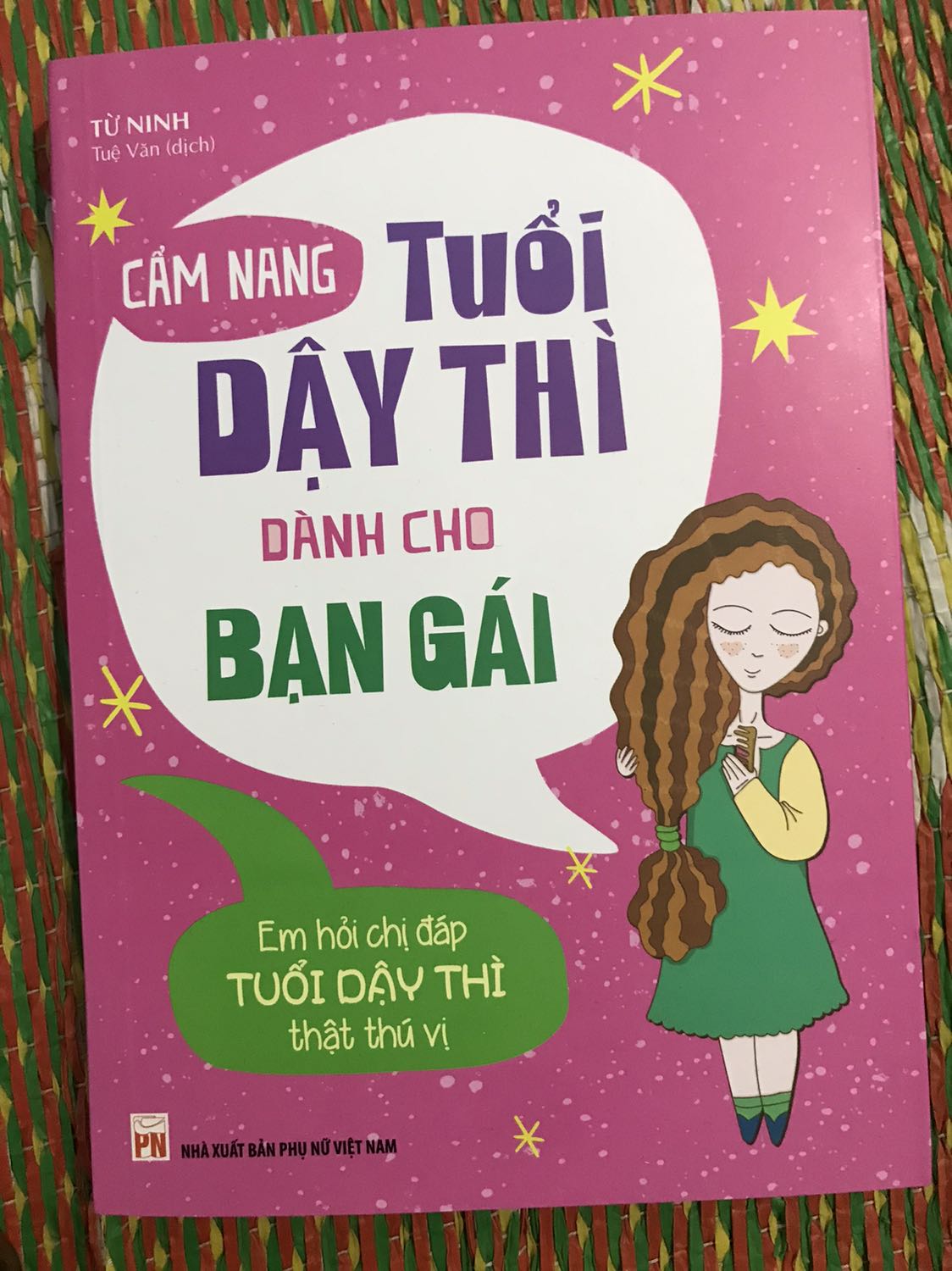 Giao hàng nhanh, nội dung sach cụ thể, ngắn gọn, phù hợp với lứa tuổi.