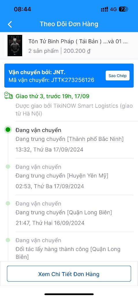 Không biết người dâu đó, làm ăn kiểu gì? Từ HN tới BN mấy chục cây số chạy mất hơn 5 ngày trời. Cách làm ăn quá đỉnh luôn.