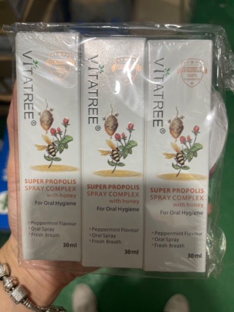 Sp quá tốt,đang bị ho xịt vào cảm giảm rất dễ chịu ,đỡ ho hơn rất nhiều,hàng gửi đóng gói rất cẩn thận ,cảm ơn shop