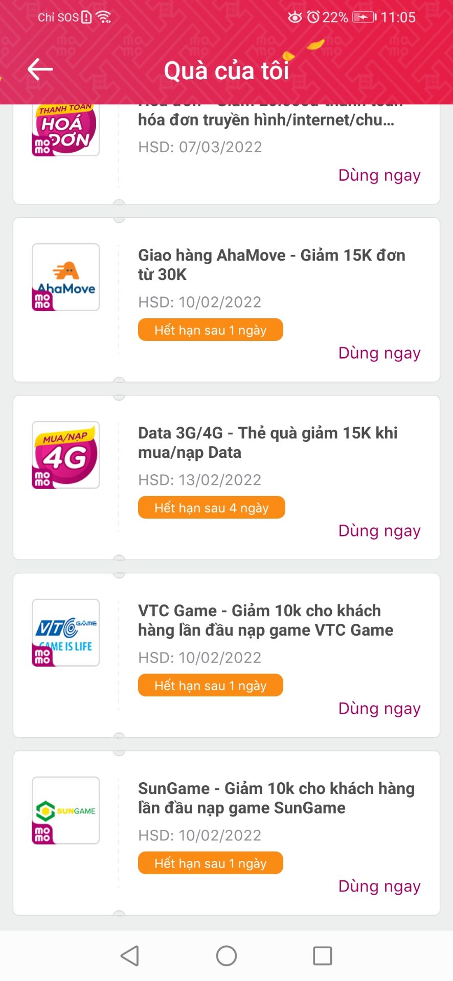 Ảnh đánh giá
