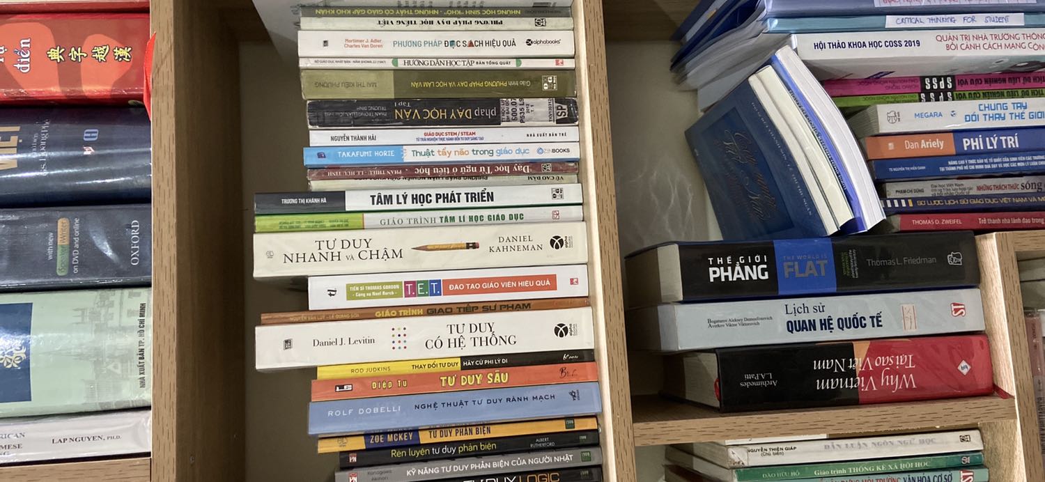 Nội dung thì khỏi phải bàn cãi . Rút ra được nhiều bài học bổ ích . Tiki giao hàng nhanh sách còn bọc nguyên seal nhìn rất đẹp mắt