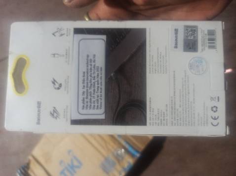 Nhận được hàng rồi! Hàng đẹp như qc luôn, hộp nguyên shield