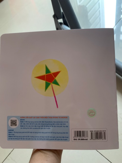 Shop đóng gói kĩ lắm ạ sách nội dung hay bé rất thích. Hình ảnh rõ nét. Giá thành lại rẻ hơn giá bìa và những shop khác. Cảm ơn shop