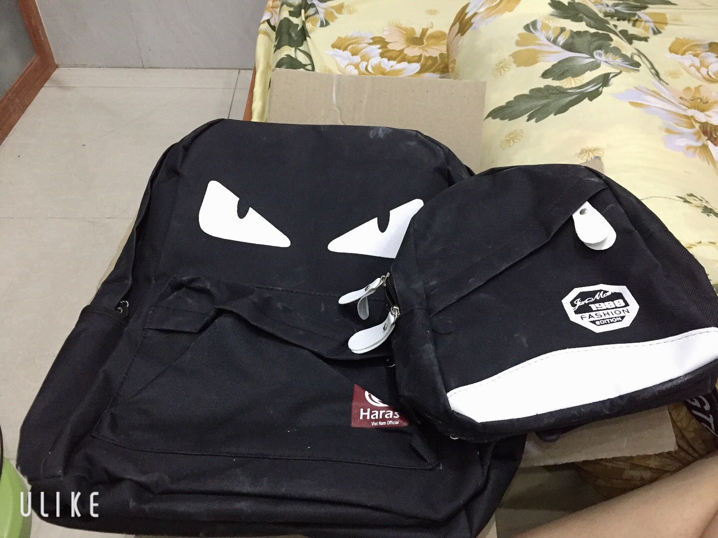 Sản phẩm đúng như mô tả sp đẹp chất liệu túi cũng ok .mjk rất thích