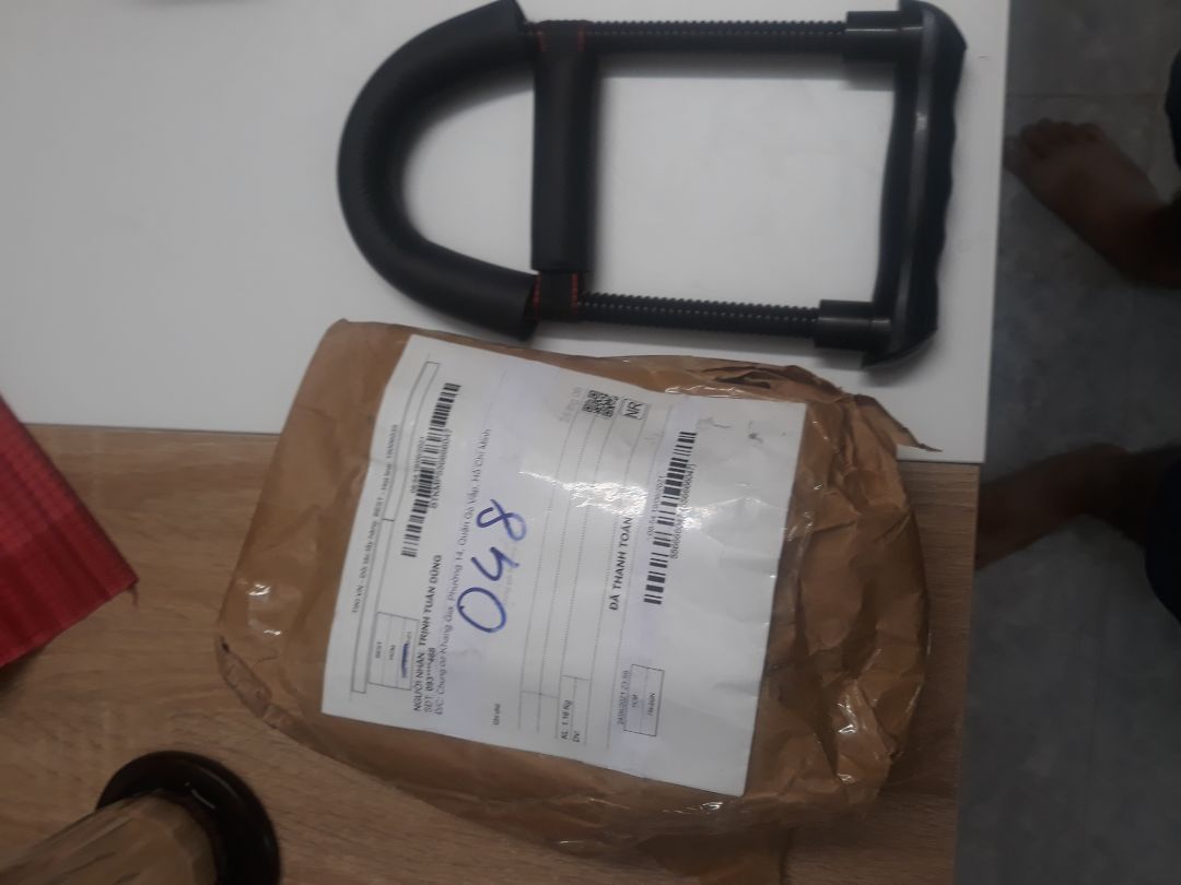 Shop giao thiếu kìm bóp rồi Shop giao thiếu kìm bóp rồi