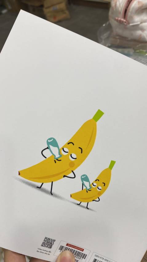 hình ảnh dễ nhìn mà con còn thích vẽ lại theo, rất hay các mom tham khảo