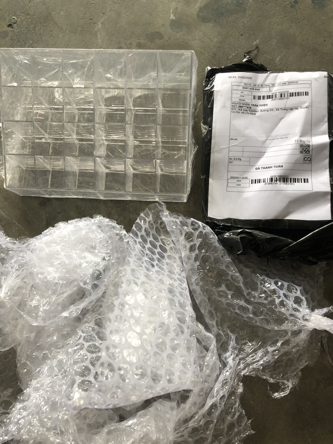 Treo đầu dê bán thịt chó😡😡
Xoá cả bài đánh giá. Không thèm rep lại phản ánh. Shop làm ăn k có tâm nha bà con