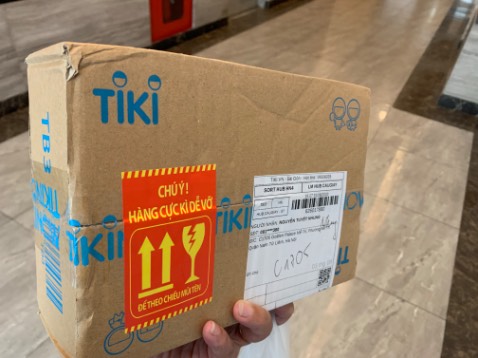 Tiki uy tín, shop bảo hành đoỉ hàng nhanh chóng. Chưa thử dùng hàng được bảo hành nhưng tin là shop đã kiểm tra hàng trước khi đổi Tiki uy tín, shop bảo hành đoỉ hàng nhanh chóng. Chưa thử dùng hàng được bảo hành nhưng tin là shop đã kiểm tra hàng trước khi đổi