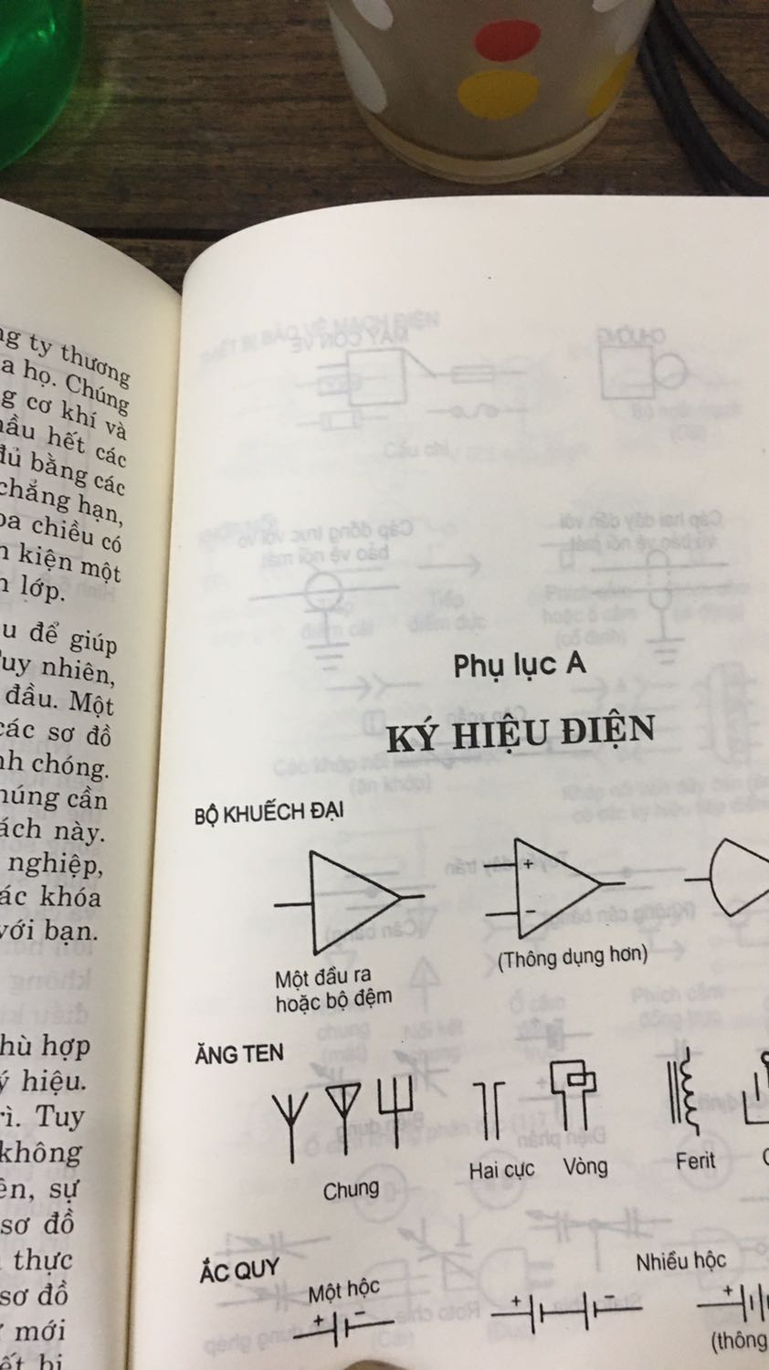 Sách hay cho người mới học điện tử