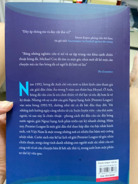 Shop đóng gói rất chu đáo. Chồng mình rất thích quyển sách này