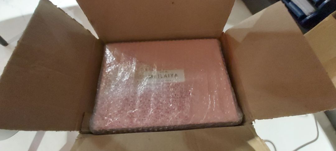 đóng gói kỹ lưỡng chắc chắn chưa dùng nên chưa đánh giá được