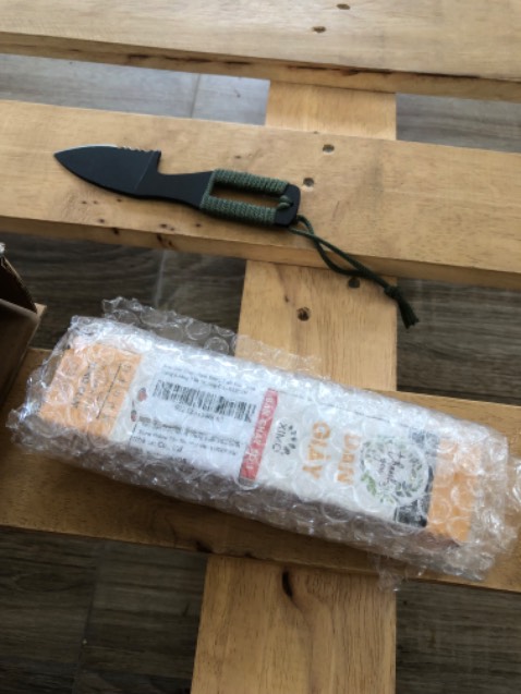 Hàng đóng kỹ, cẩn thận, đủ phụ kiện như quảng cáo,