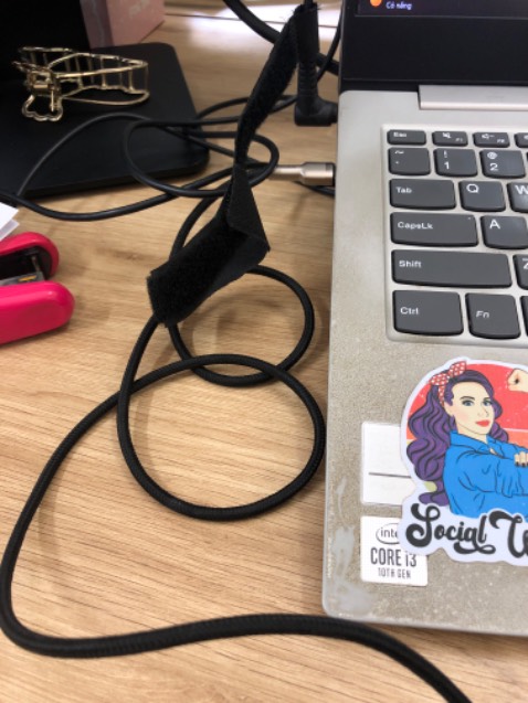 Giao đúng sản phẩm 
Dây xài bền, ổn định 
Thanks shop