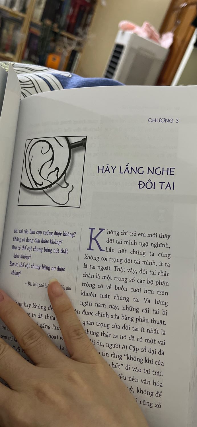 Mua được giá sale nên rẻ lắm. Về nội dung sách thì nêu ra các triệu chứng của từng bộ phận nhưng chưa rõ kết luận sau khi nêu ra. Cá nhân mình thấy hơi hẫng.
