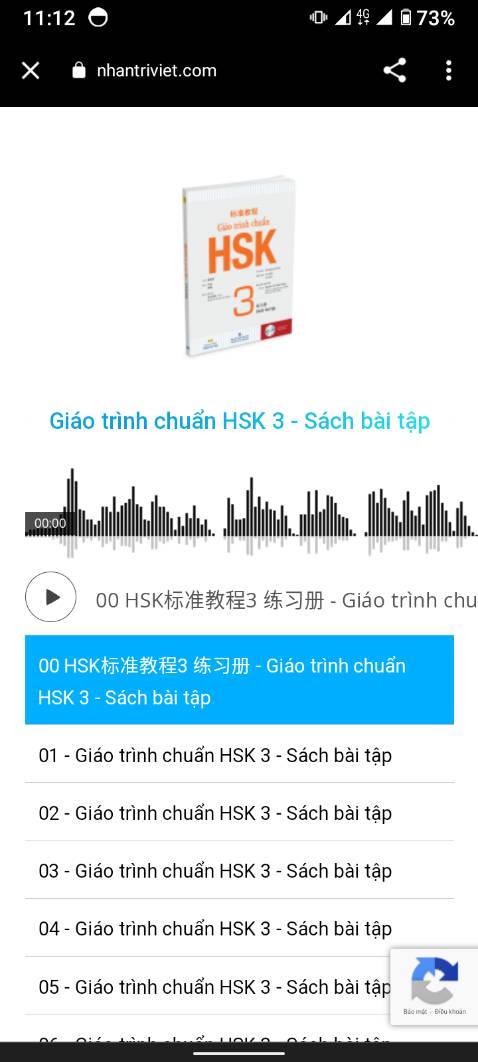 Đầu tiên là tôi khá là buồn vì đóng hộp ko cẩn thận, ko được dán kĩ càng. Tuy vậy chất lượng sách rất tốt, file âm thanh cũng vào được oke. Giáo hàng cũng đúng lúc... Cảm ơn shop Đầu tiên là tôi khá là buồn vì đóng hộp ko cẩn thận, ko được dán kĩ càng. Tuy vậy chất lượng sách rất tốt, file âm thanh cũng vào được oke. Giáo hàng cũng đúng lúc... Cảm ơn shop