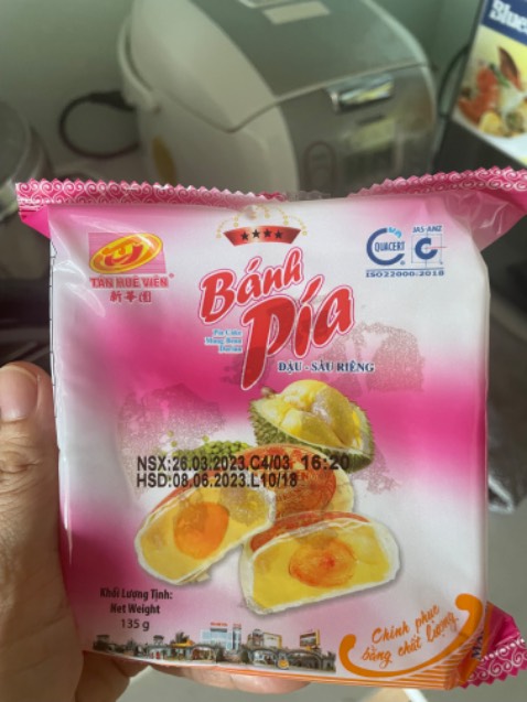 Very delicious… I love Vietnam care