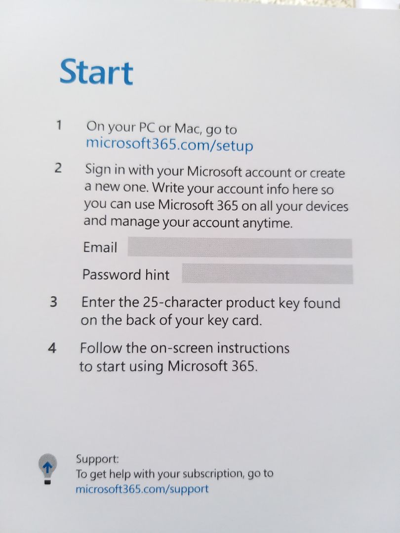 ok, tôi cảm thấy thích thú khi đã gia hạn thêm thời gian sử dụng Microsoft 365, có thể cộng dồn thời gian sử dụng 5 năm. Đây là Microsoft 365 personal chính hãng, nguyên seal, mua được lúc giá 599.000 đ, giảm 20k khi thanh toán qua Momo. Nhà bán Tiki buôn bán uy tín, vận chuyển nhanh, bảo quản tốt. Sẽ giới thiệu các bạn mua Microsoft 365 qua Tiki. ok, tôi cảm thấy thích thú khi đã gia hạn thêm thời gian sử dụng Microsoft 365, có thể cộng dồn thời gian sử dụng 5 năm. Đây là Microsoft 365 personal chính hãng, nguyên seal, mua được lúc giá 599.000 đ, giảm 20k khi thanh toán qua Momo. Nhà bán Tiki buôn bán uy tín, vận chuyển nhanh, bảo quản tốt. Sẽ giới thiệu các bạn mua Microsoft 365 qua Tiki.