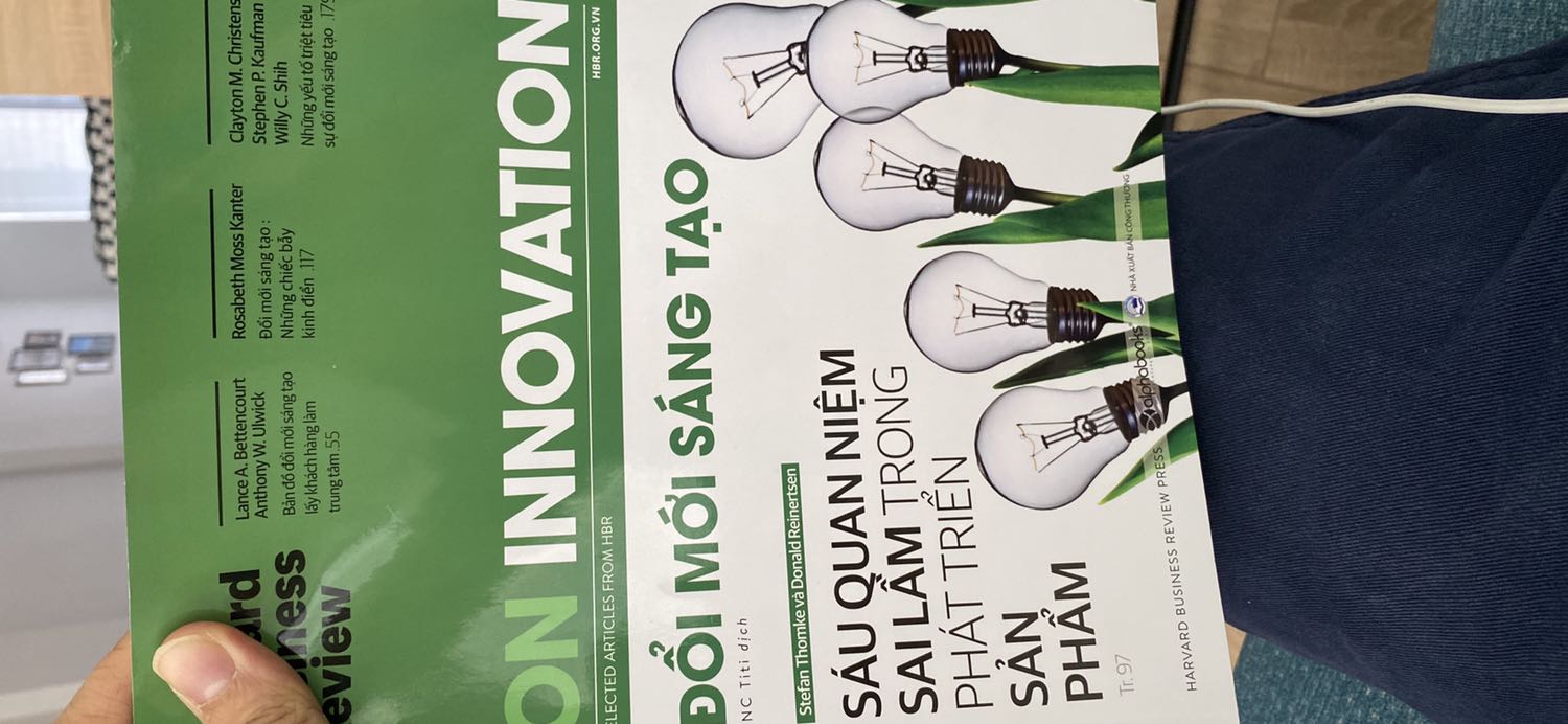 Sách viết hơi lang mang, khó hiểu, không phù hợp vs người bận rộn. Chắc đọc phải chục lần mới hiểu muốn nói gì, ví dụ quá chung chung