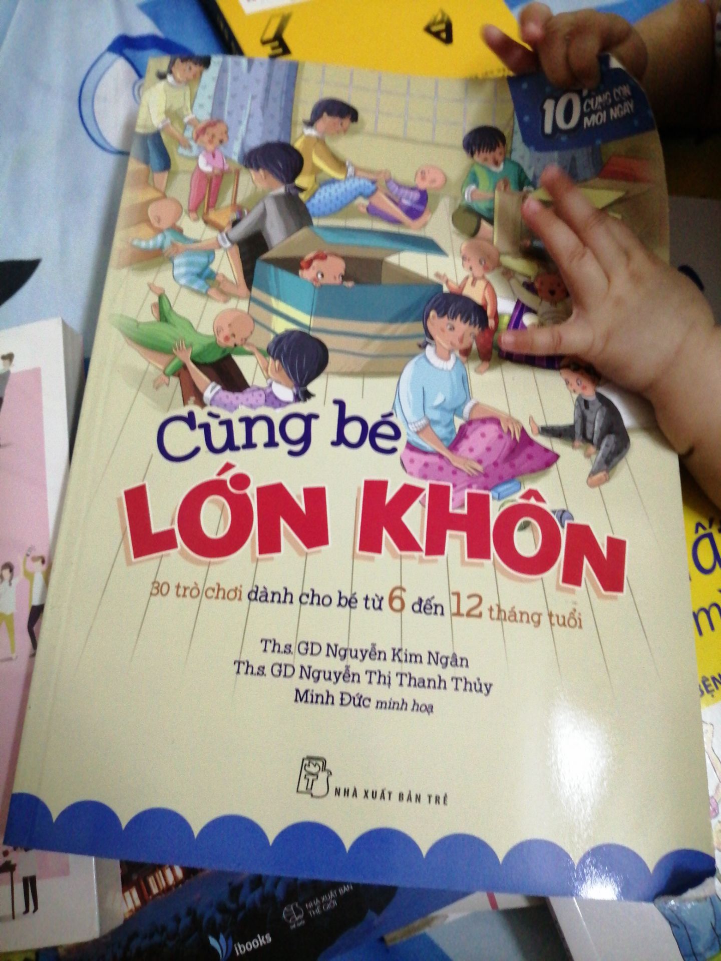 sách hay, bé rất thích