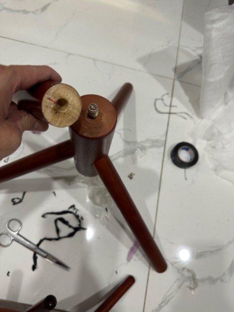 Sản phẩm k rap được cực kỳ kém yêu cầu tiki gọi dt cho khách hàng